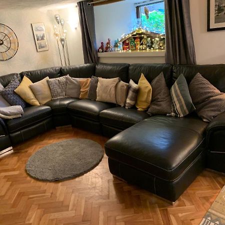 Lynwood, Cupar, Fife Bed & Breakfast Bagian luar foto