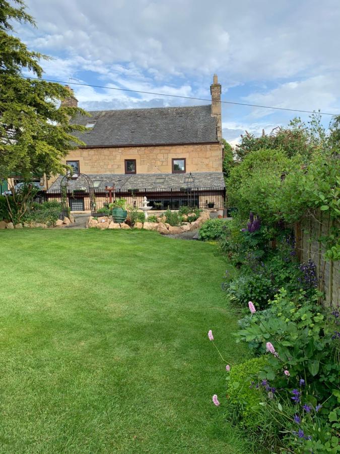 Lynwood, Cupar, Fife Bed & Breakfast Bagian luar foto