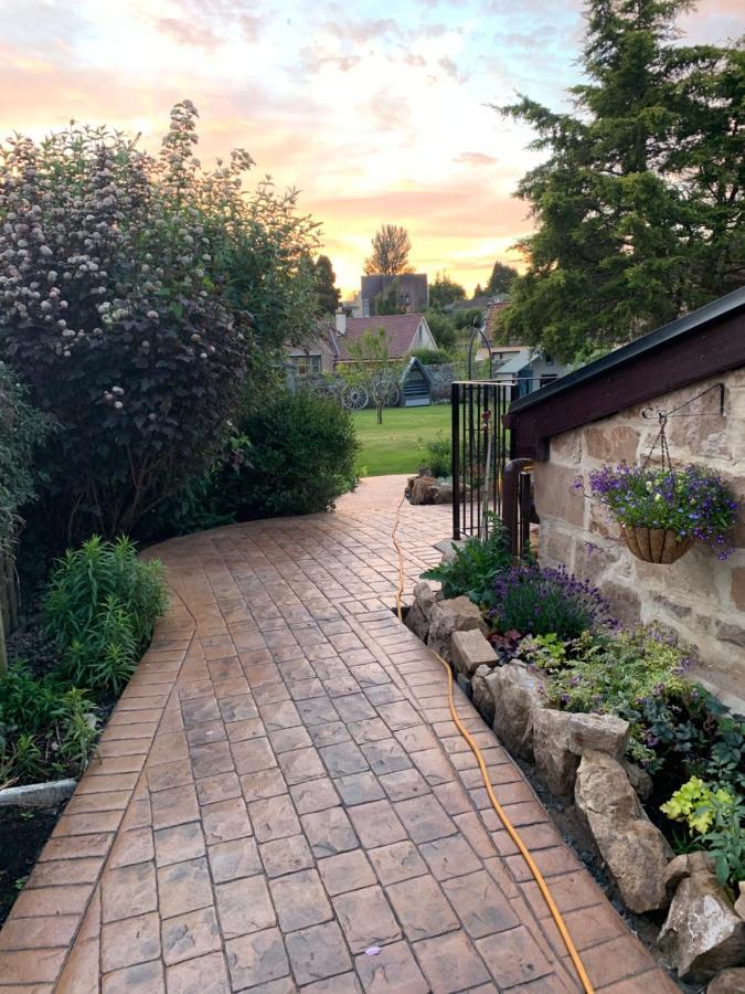 Lynwood, Cupar, Fife Bed & Breakfast Bagian luar foto