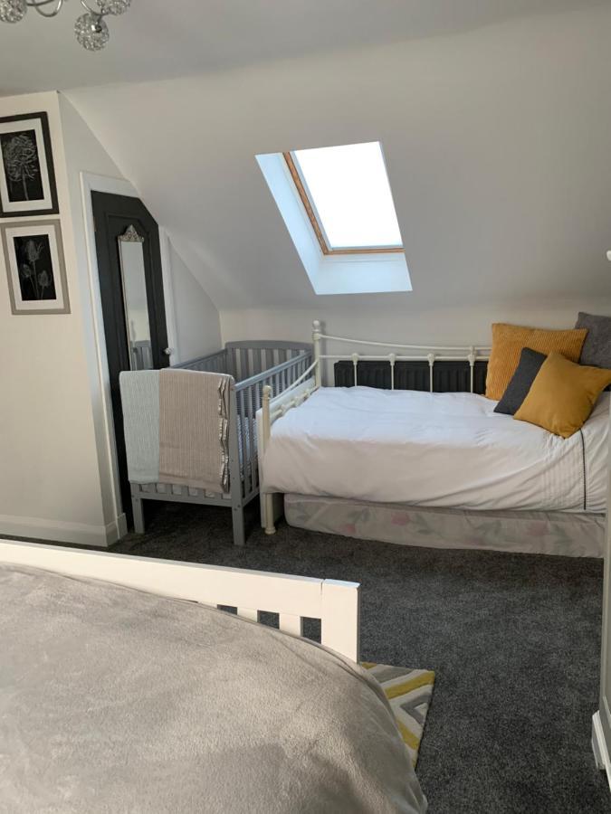 Lynwood, Cupar, Fife Bed & Breakfast Bagian luar foto