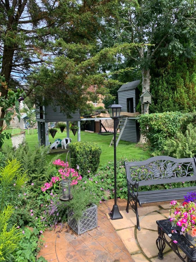 Lynwood, Cupar, Fife Bed & Breakfast Bagian luar foto