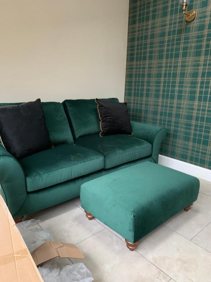 Lynwood, Cupar, Fife Bed & Breakfast Bagian luar foto