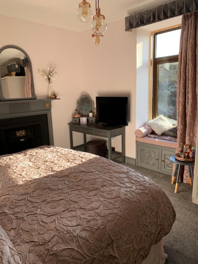 Lynwood, Cupar, Fife Bed & Breakfast Bagian luar foto
