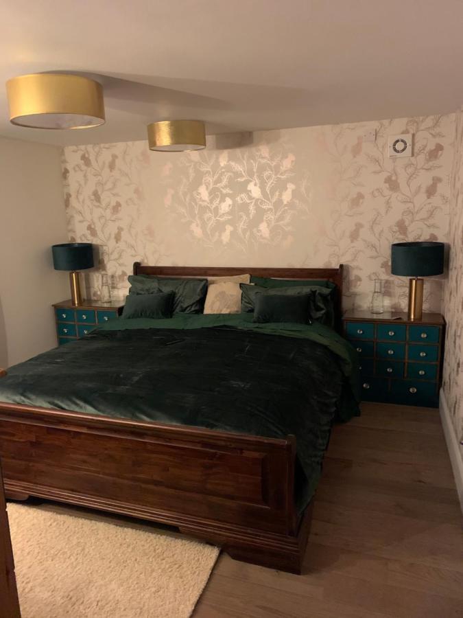 Lynwood, Cupar, Fife Bed & Breakfast Bagian luar foto