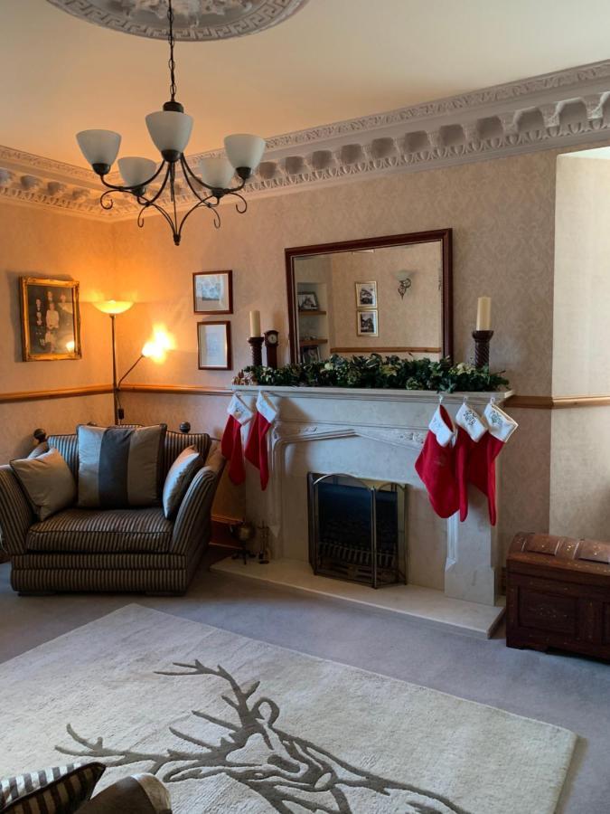 Lynwood, Cupar, Fife Bed & Breakfast Bagian luar foto