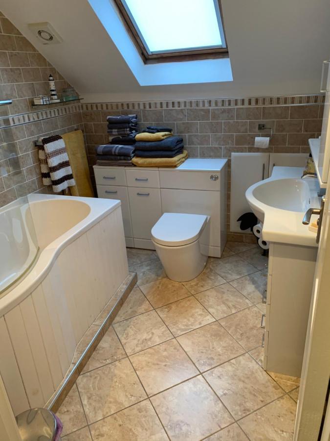 Lynwood, Cupar, Fife Bed & Breakfast Bagian luar foto
