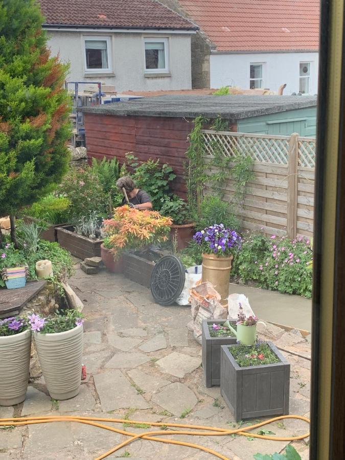 Lynwood, Cupar, Fife Bed & Breakfast Bagian luar foto