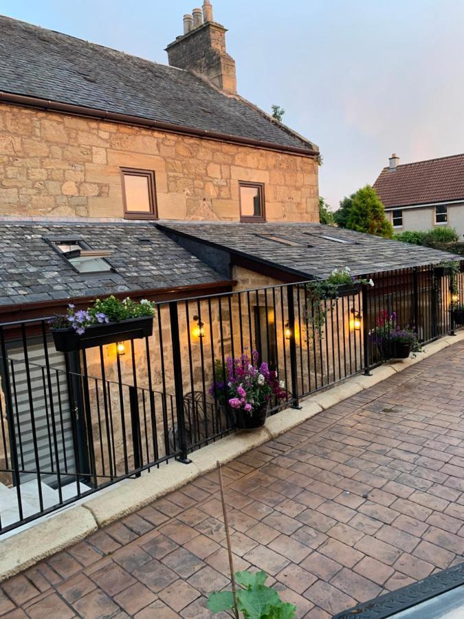 Lynwood, Cupar, Fife Bed & Breakfast Bagian luar foto