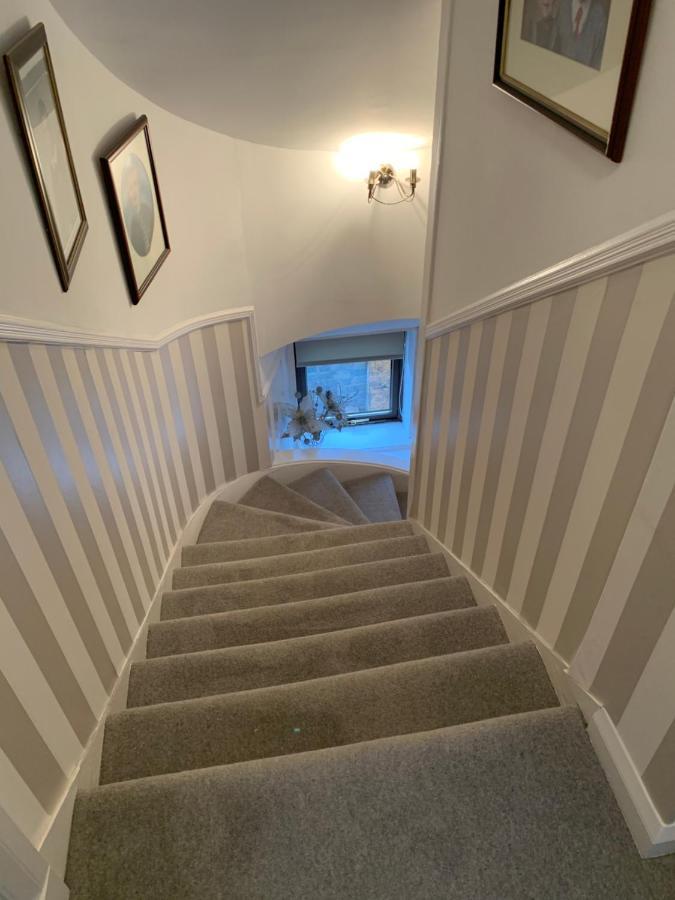 Lynwood, Cupar, Fife Bed & Breakfast Bagian luar foto