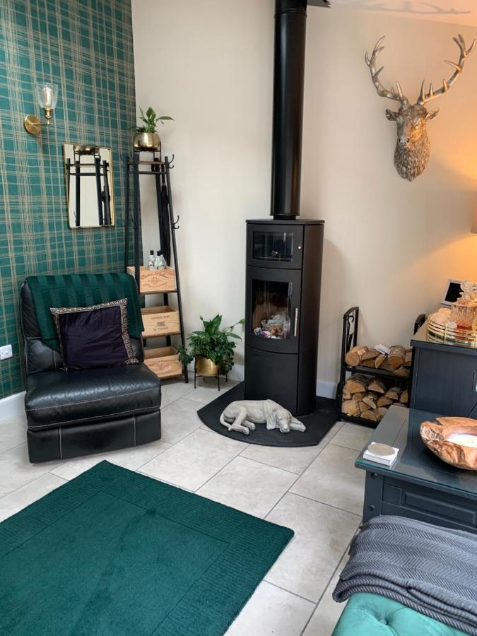 Lynwood, Cupar, Fife Bed & Breakfast Bagian luar foto