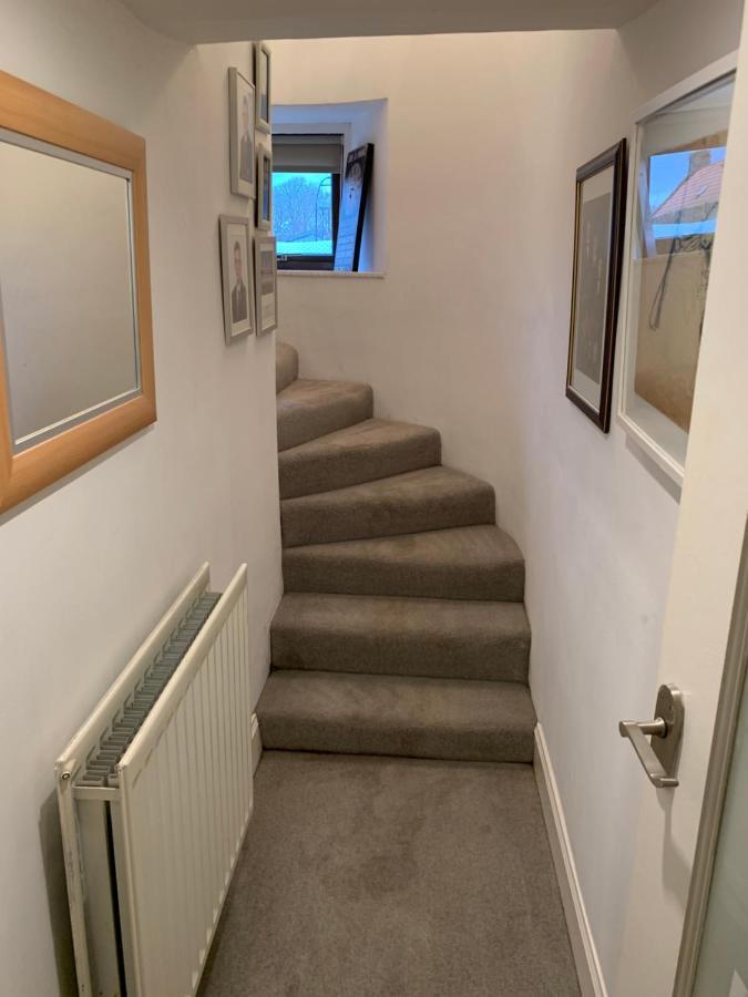 Lynwood, Cupar, Fife Bed & Breakfast Bagian luar foto