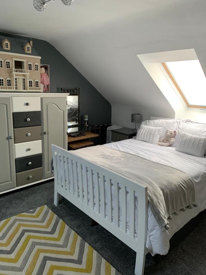 Lynwood, Cupar, Fife Bed & Breakfast Bagian luar foto