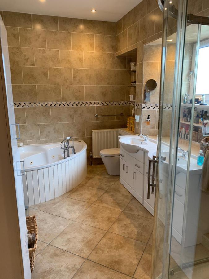Lynwood, Cupar, Fife Bed & Breakfast Bagian luar foto