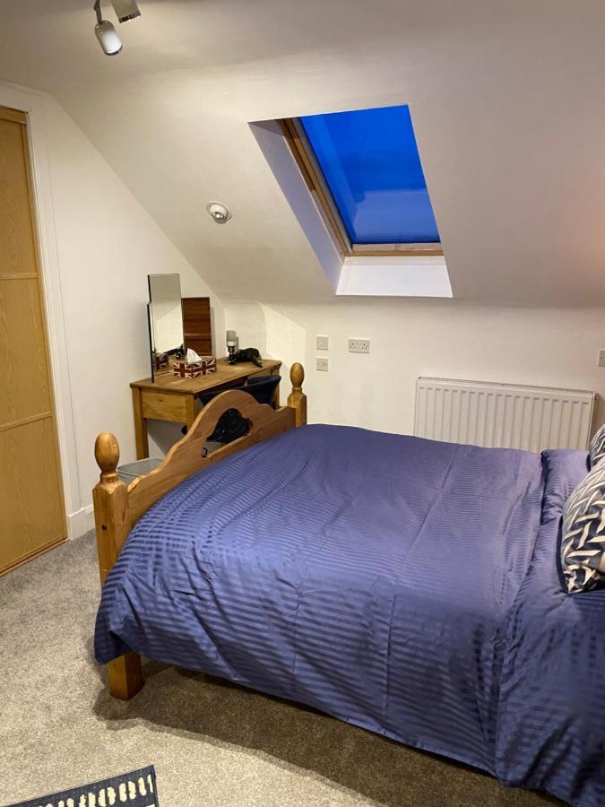 Lynwood, Cupar, Fife Bed & Breakfast Bagian luar foto