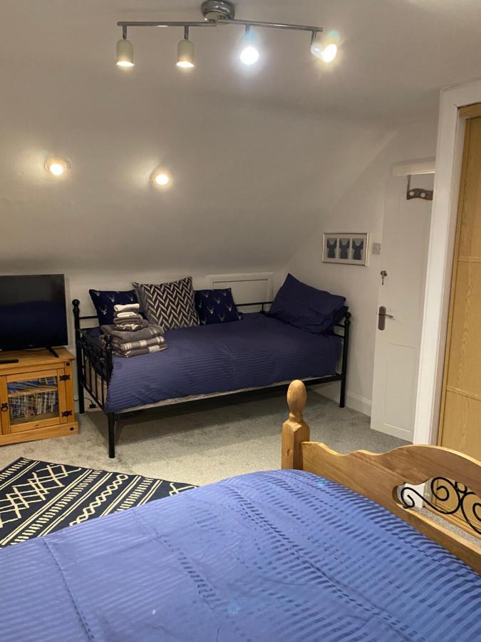 Lynwood, Cupar, Fife Bed & Breakfast Bagian luar foto