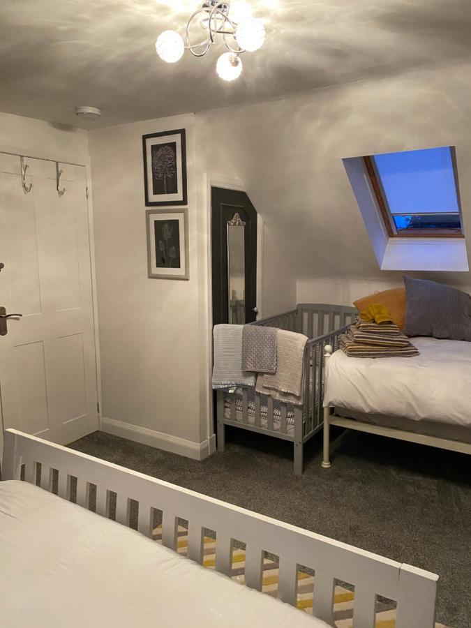 Lynwood, Cupar, Fife Bed & Breakfast Bagian luar foto