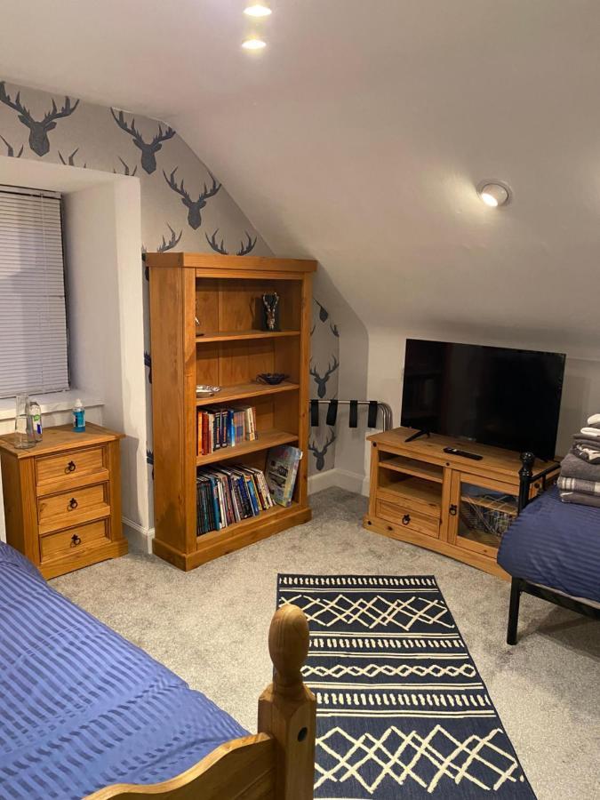 Lynwood, Cupar, Fife Bed & Breakfast Bagian luar foto