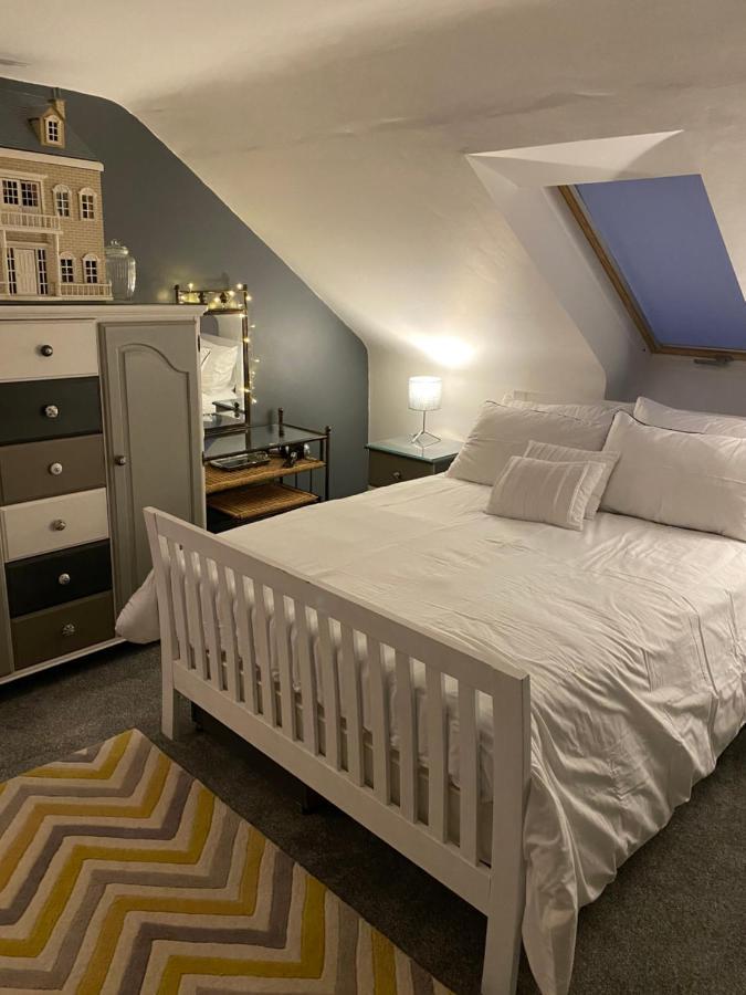 Lynwood, Cupar, Fife Bed & Breakfast Bagian luar foto