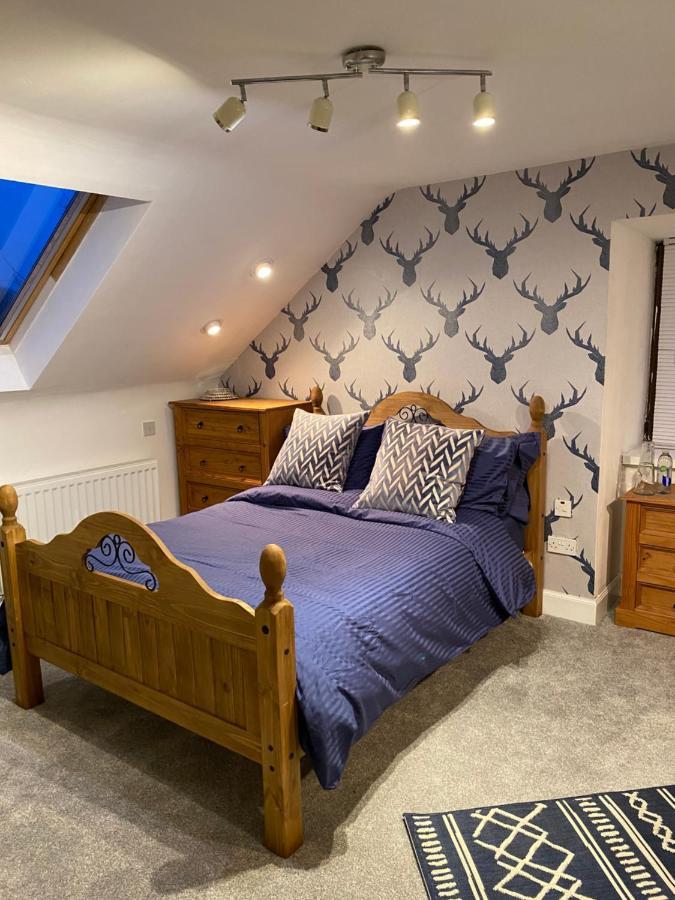 Lynwood, Cupar, Fife Bed & Breakfast Bagian luar foto