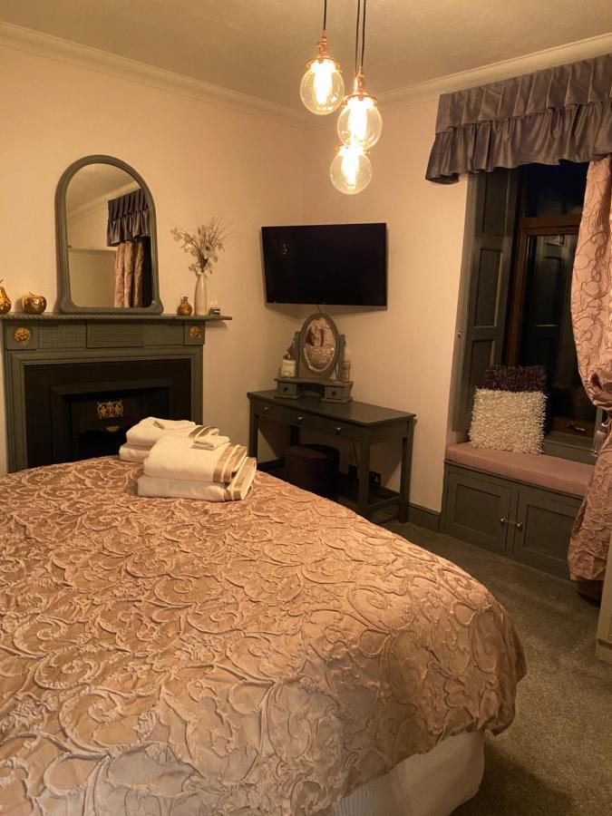 Lynwood, Cupar, Fife Bed & Breakfast Bagian luar foto
