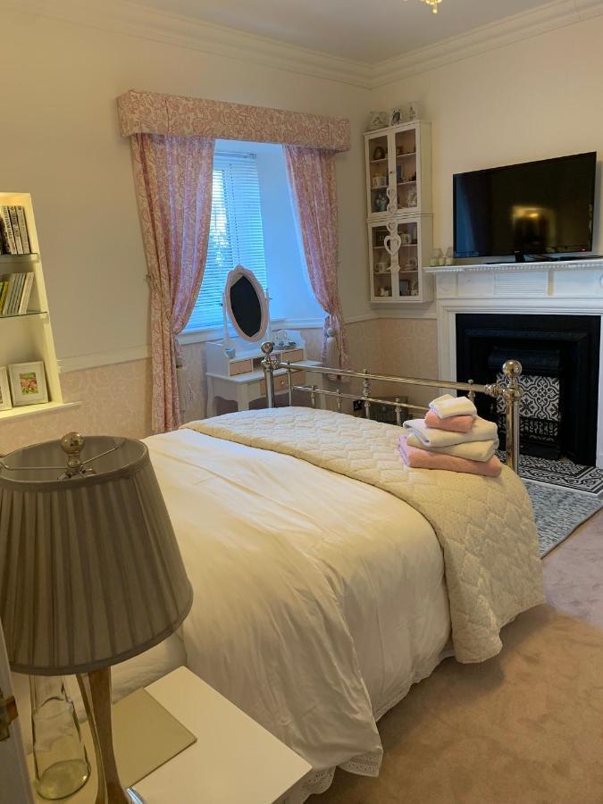 Lynwood, Cupar, Fife Bed & Breakfast Bagian luar foto
